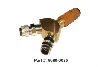 Pair Splitter Y Connector