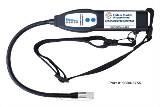 Hydrogen Leak Detector