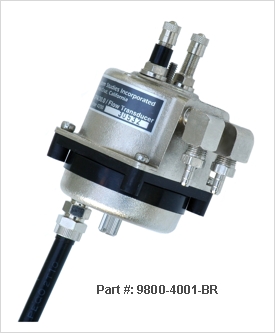 High Resolution Flow Transducer