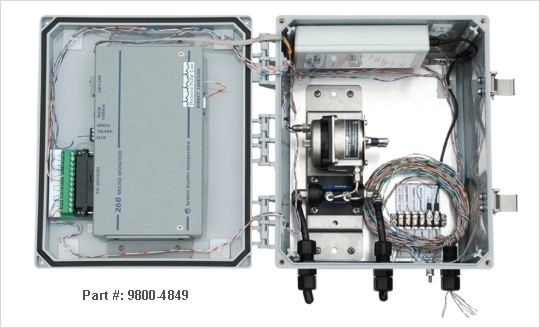 Remote Dryer Monitoring Kit