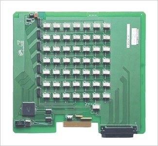 Sparton Dedicated Replacement Card